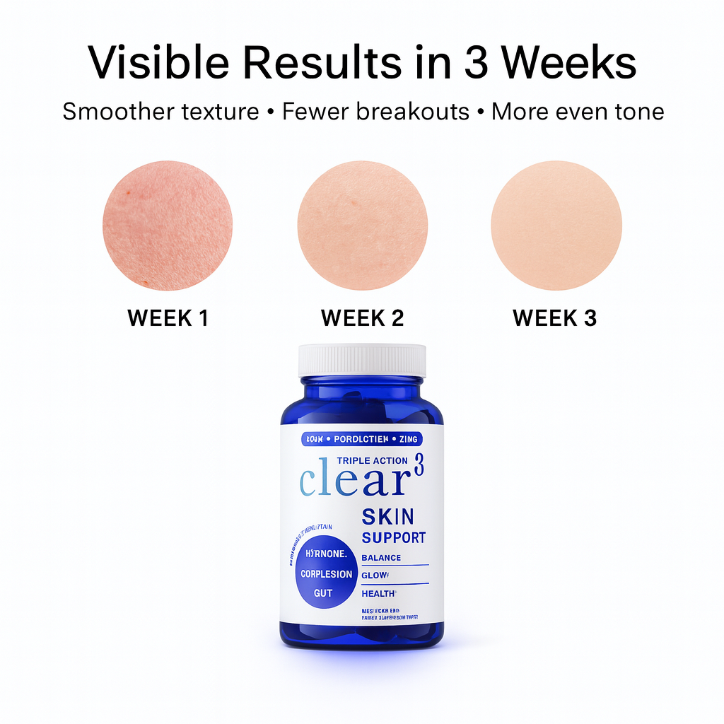 Lumi Clear Skin Support