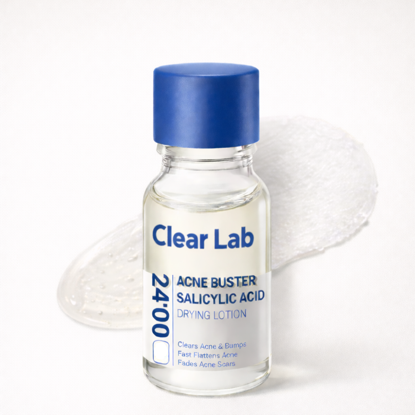 Clear Lab 1.8% Salicylic Acid Drying Lotion