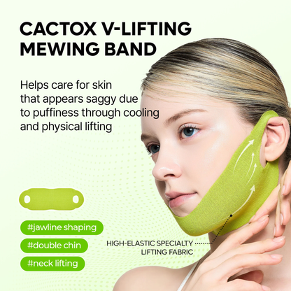 Lumi V-Lifting Mewing Band 4EA