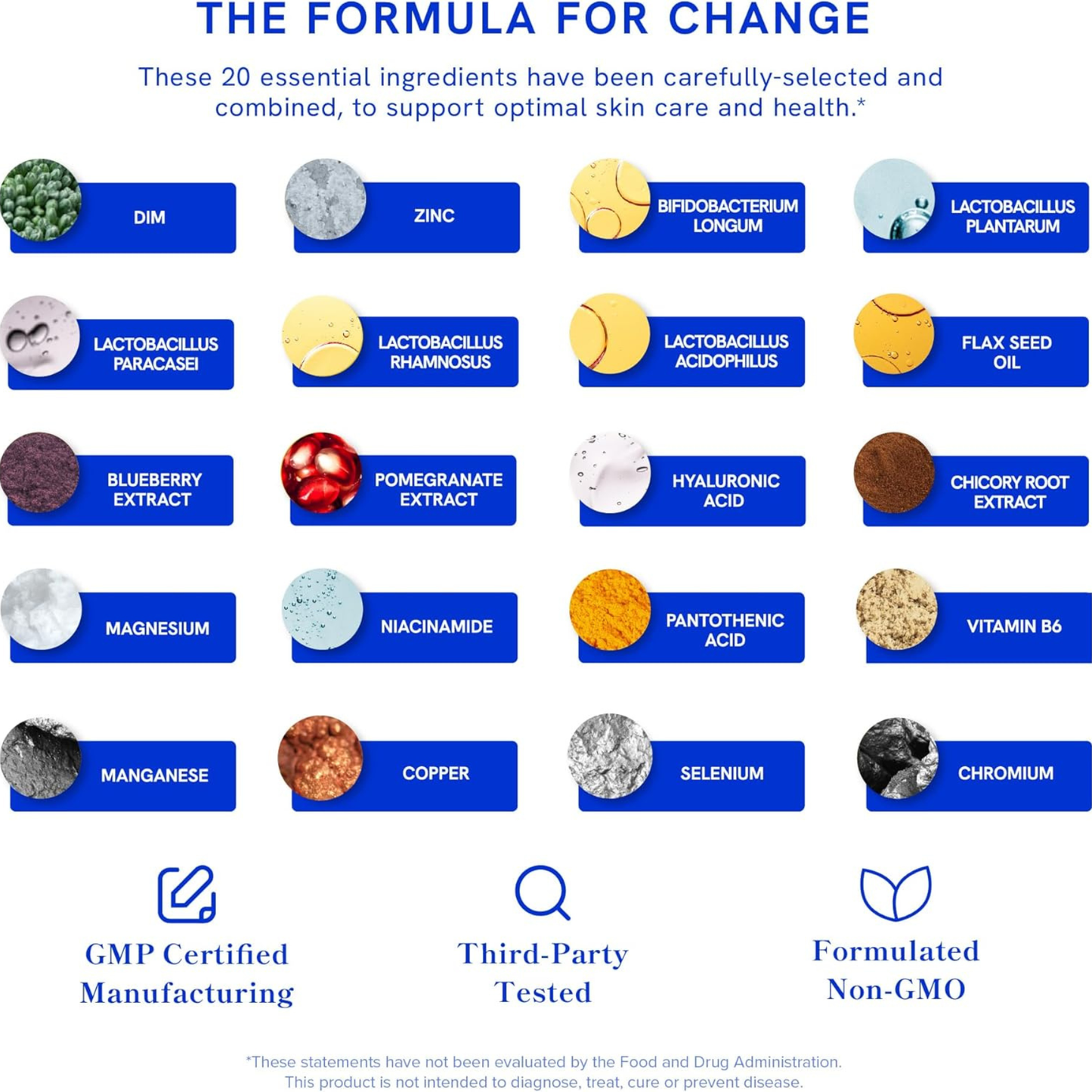 Lumi Clear Skin Support