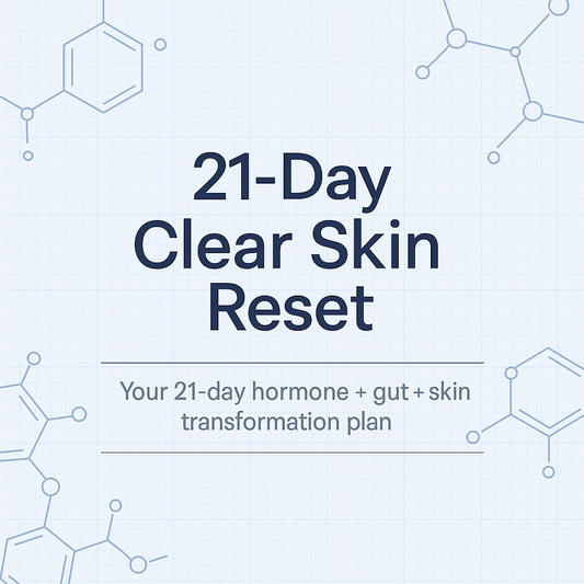 The Clear Skin Blueprint™