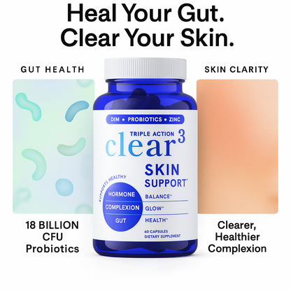 Lumi Clear Skin Support